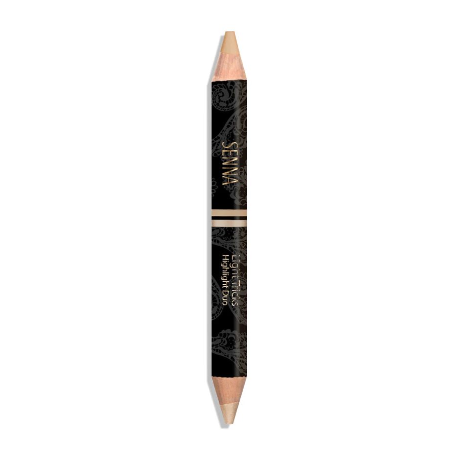 Senna Light Tricks Highlight Duo pencil, Shade 2