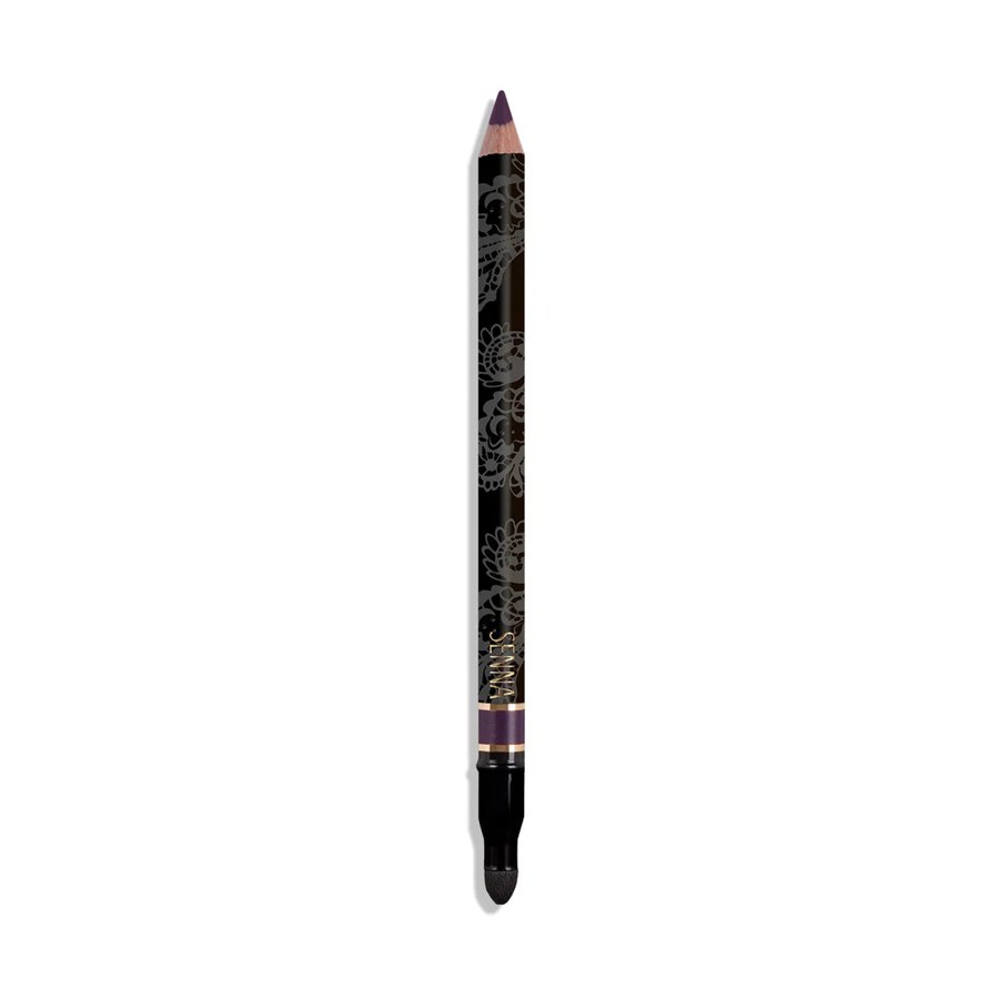 Senna Velvet Eyeliner pencil in Black Violet